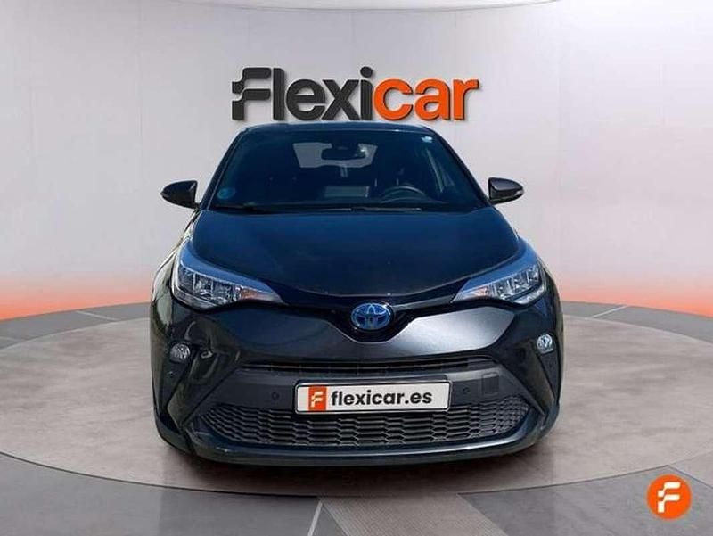 Usado Toyota C-HR Active 122 HP (89 kW) 2022 Azul SUV