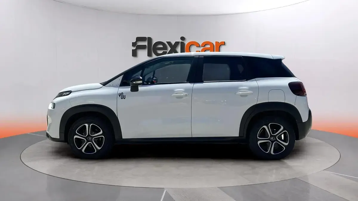 Usado Citroën C3 Aircross PureTech 110 CV (80 kW) 2024 Blanco SUV