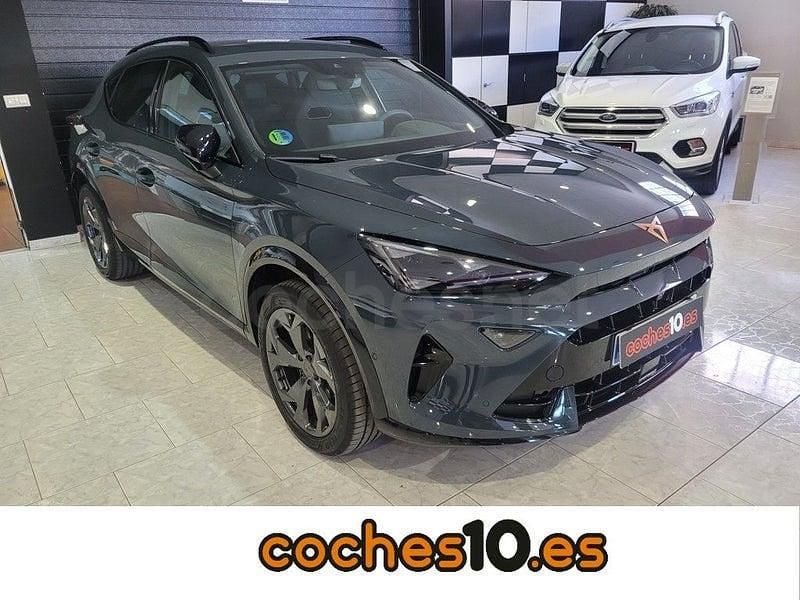 Gris / plata Usado 2025 Cupra Formentor SUV | 31.900 € (Precio justo) - Imagen 1/4
