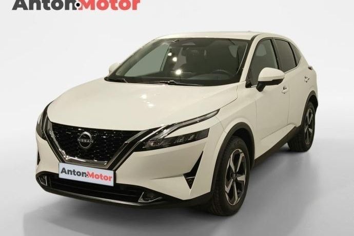 Usado 2022 Nissan Qashqai N-Connecta SUV | 26.900 € - Imagen 1/4