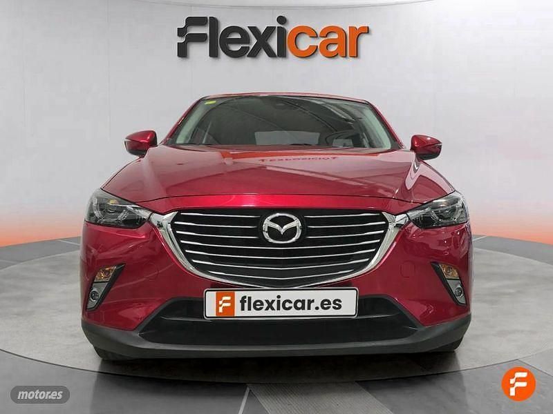 Usado Mazda CX-3 Edition 120 CV (88 kW) 2018 Rojo SUV