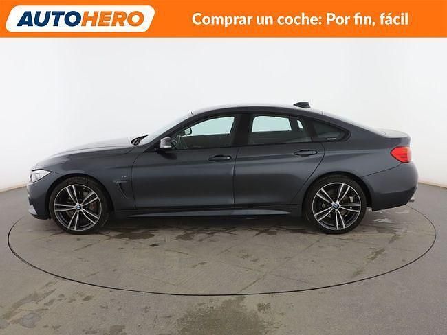 Usado BMW 435 Gran Coupé Comfort Edition 313 CV (230 kW) 2015 Azul Coupe