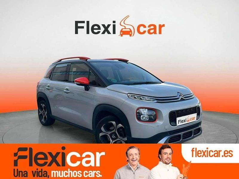 Naranja Usado 2018 Citroën C3 Aircross Rip Curl SUV | 10.390 € (Precio justo) - Imagen 1/4