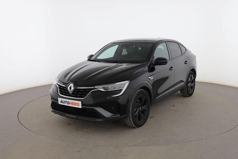 Negro Usado 2021 Renault Arkana R.S. SUV | 24.099 € (Precio justo) - Imagen 1/3