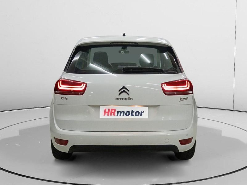 Używany Citroën C4 Picasso Live 131 KM (96 kW) 2017 Minivan