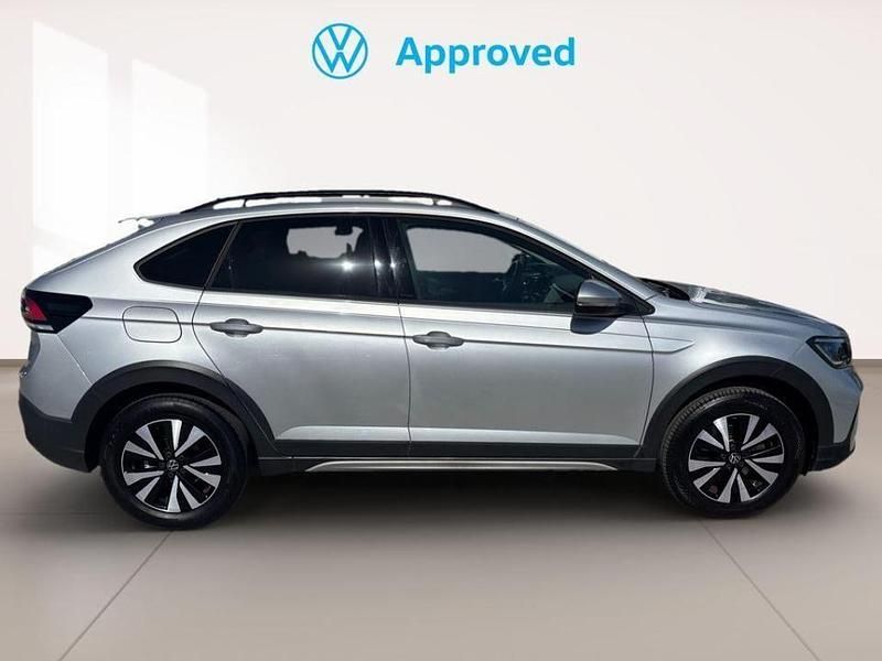 Usado VW Taigo Life 110 CV (80 kW) 2022 Plateado SUV