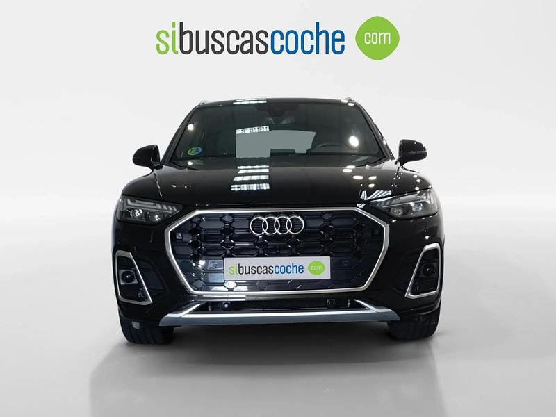 Usado Audi Q5 S-Line 163 CV (119 kW) 2024 Negro SUV
