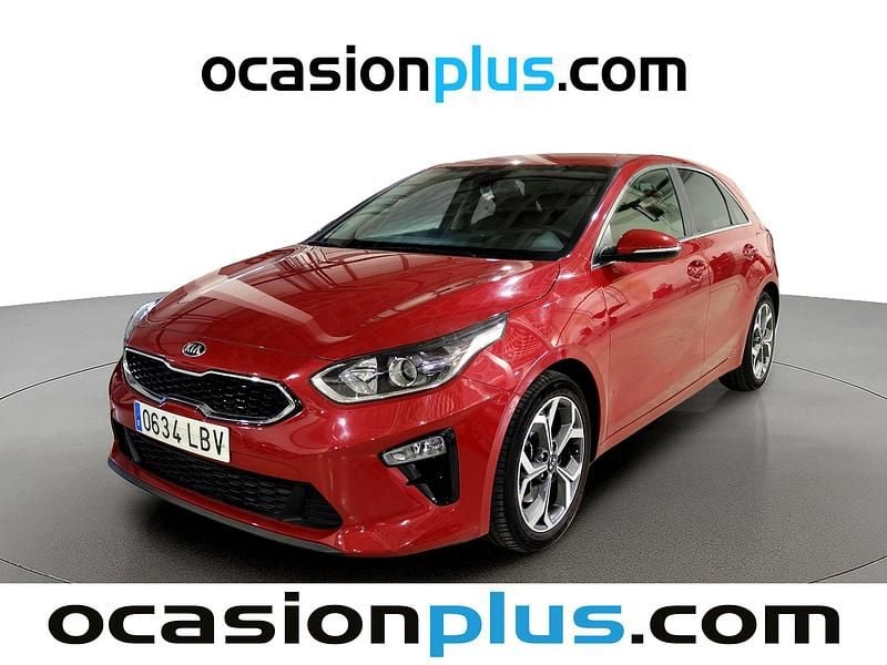 Usado Kia Ceed 120 HP (88 kW) 2019 Citadino