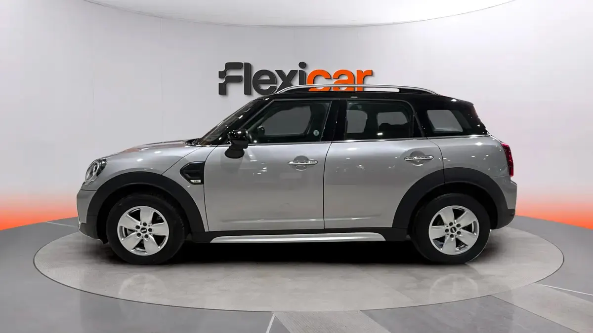 Usado Mini Cooper D Countryman 150 CV (110 kW) 2023 Gris SUV