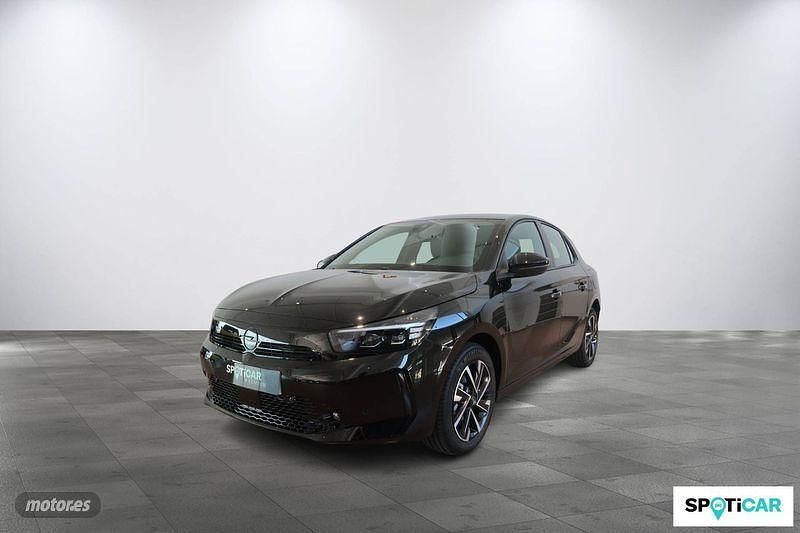 Negro Nuevo 2025 Opel Corsa Berlina | 20.800 € (Precio justo) - Imagen 1/4