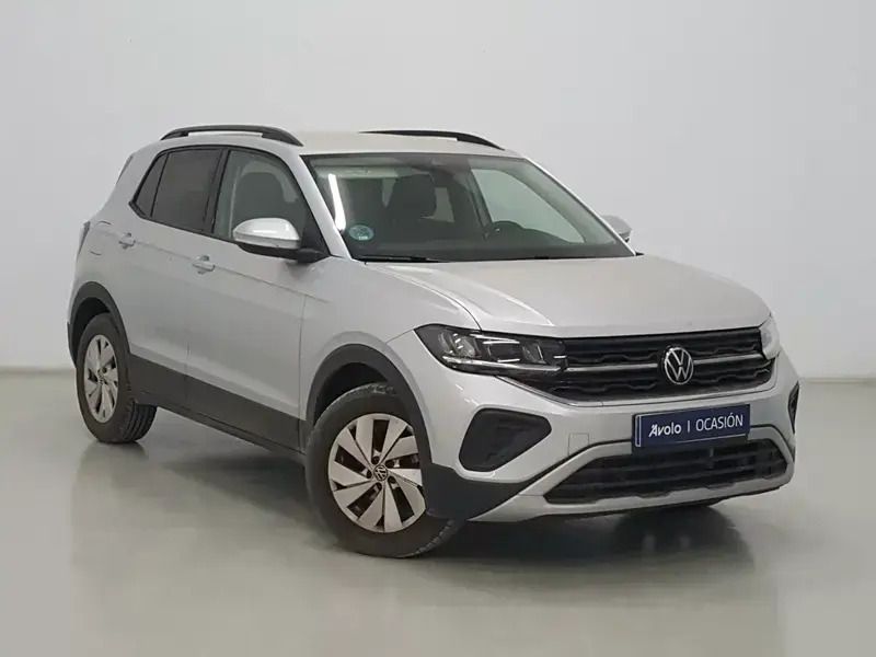 Usado 2024 VW T-Cross Life SUV | 22.100 € (Buen precio) - Imagen 1/4