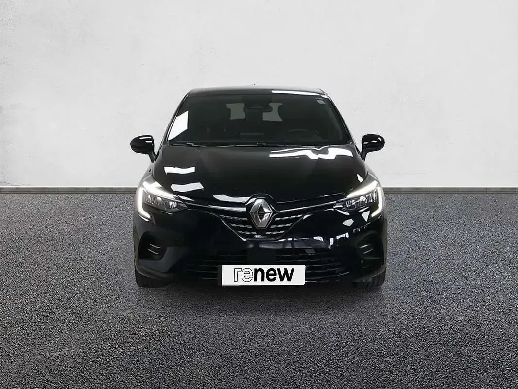 Usado Renault Clio Techno 140 CV (102 kW) 2023 Negro Utilitario