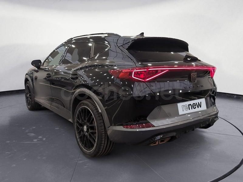 Usado Cupra Formentor 204 CV (150 kW) 2023 Negro SUV