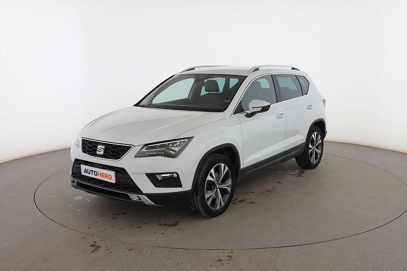 Blanco Usado 2016 Seat Ateca 4Drive SUV | 19.699 € (Precio justo) - Imagen 1/3