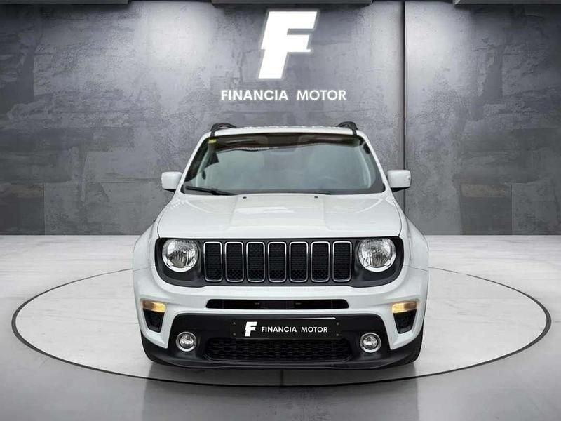 Usado Jeep Renegade Limited 150 CV (110 kW) 2021 Blanco SUV