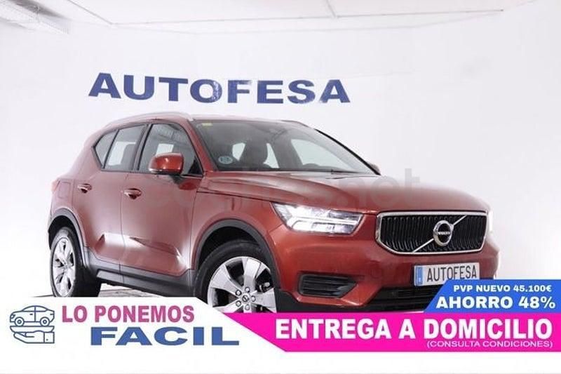 Usado Volvo XC40 Business Edition 163 CV (119 kW) 2020 Rojo SUV