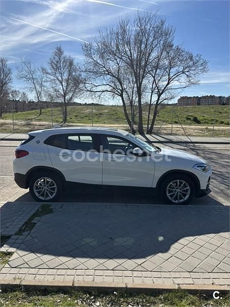 Usado BMW X2 Comfort Edition 140 CV (102 kW) 2019 Blanco SUV