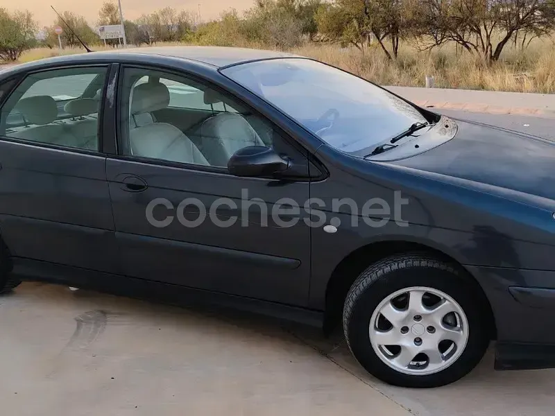 Usado Citroën C5 110 CV (80 kW) 2004 Negro Berlina