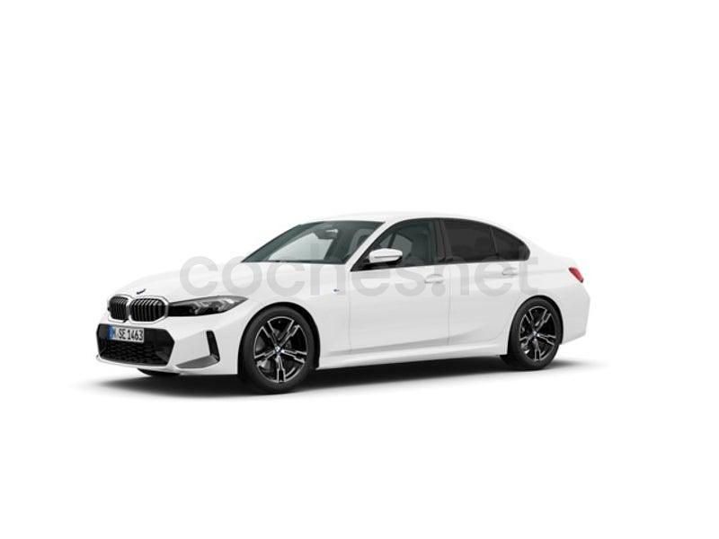 Usado BMW 320e Comfort Edition 190 CV (139 kW) 2025 Blanco Berlina