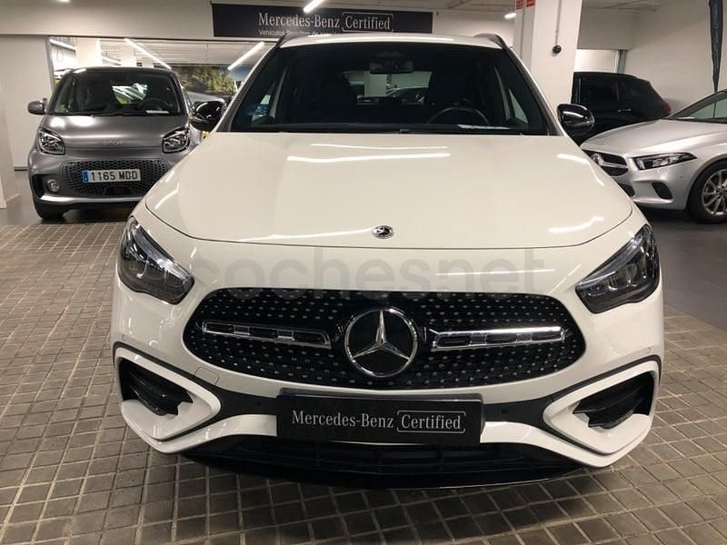 Usado Mercedes GLA250 218 CV (160 kW) 2023 Blanco SUV