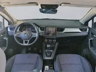 Usado Renault Captur Zen 116 CV (85 kW) 2021 Gris SUV