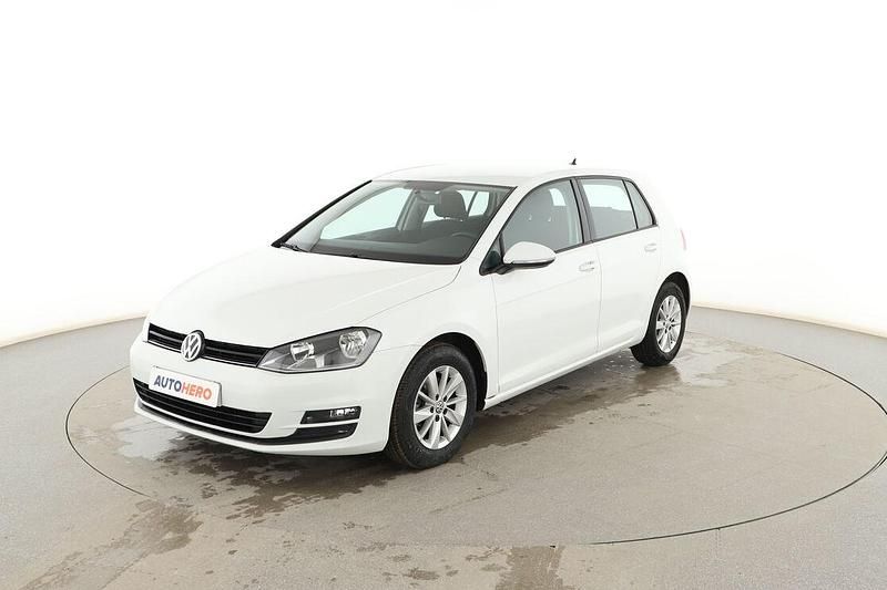 Blanco Usado 2016 VW Golf VII Business Utilitario | 13.599 € (Precio justo) - Imagen 1/3