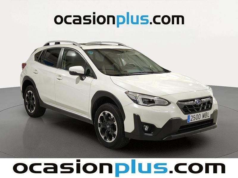 Usado Subaru XV 114 CV (83 kW) 2022 Blanco SUV