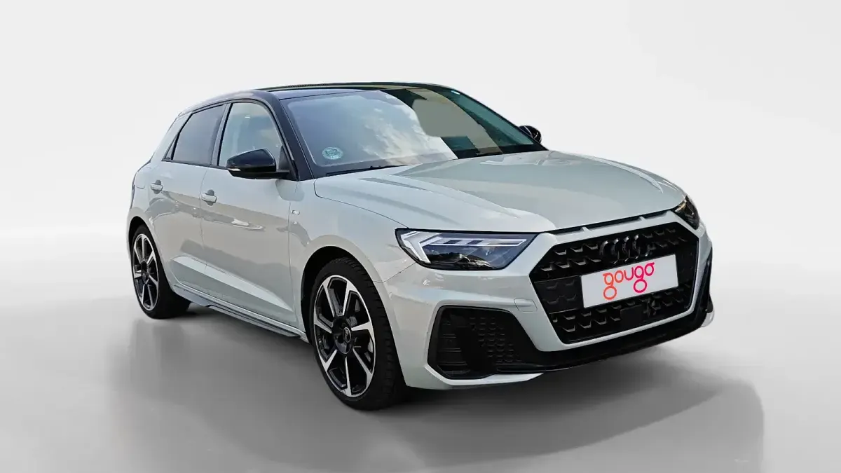 Usado Audi A1 Sportback 116 CV (85 kW) 2025 Negro Utilitario