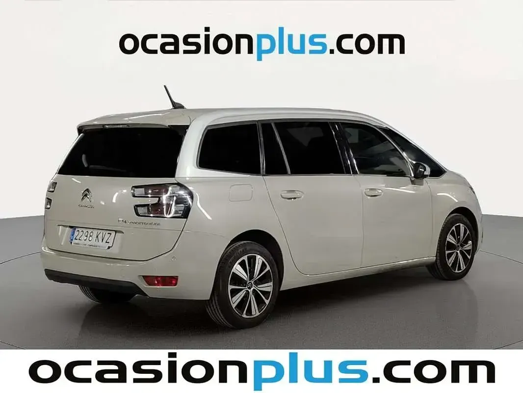 Usado Citroën C4 SpaceTourer Feel 131 CV (96 kW) 2019 Beige Monovolumen