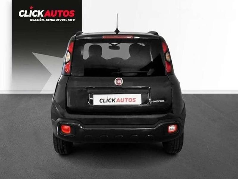 Usado Fiat Panda Cross Cross 71 CV (52 kW) 2023 Negro Utilitario