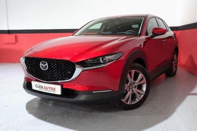 Usado 2021 Mazda CX-30 SUV | 18.500 € (Super precio) - Imagen 1/4