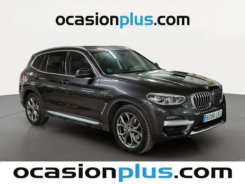 Usado BMW X3 190 CV (139 kW) 2021 Gris SUV