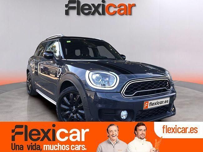 Gris Usado 2018 Mini Cooper S Countryman SUV | 19.990 € (Precio justo) - Imagen 1/4