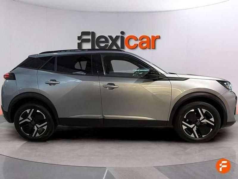 Usado Peugeot 2008 Allure 131 CV (96 kW) 2024 Gris SUV