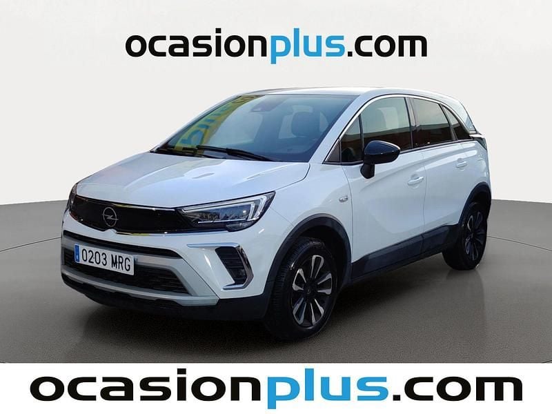Blanco Usado 2024 Opel Crossland X Elegance SUV | 13.446 € (Buen precio) - Imagen 1/4