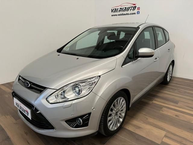 Usado 2013 Ford C-MAX Titanium Monovolumen | 12.500 € (Caro) - Imagen 1/4