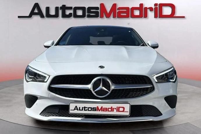 Usado Mercedes CLA250e 218 CV (160 kW) 2022 Berlina