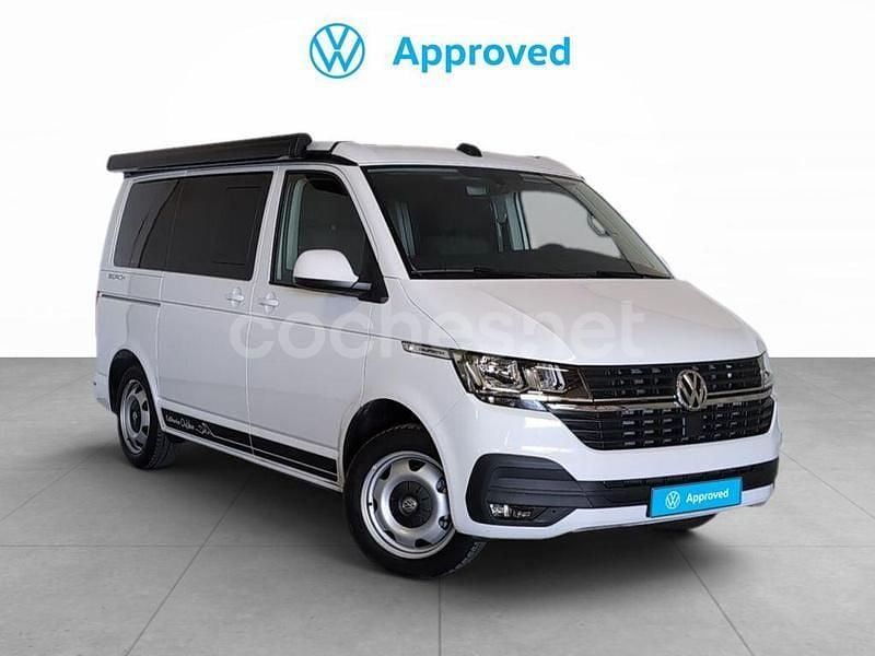 Blanco Usado 2024 VW California Beach Van | 57.900 € (Buen precio) - Imagen 1/4