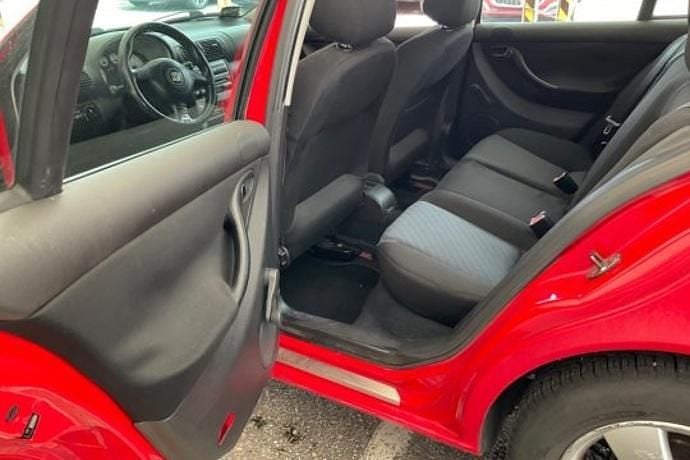 Usado Seat Leon 100 CV (73 kW) 2006