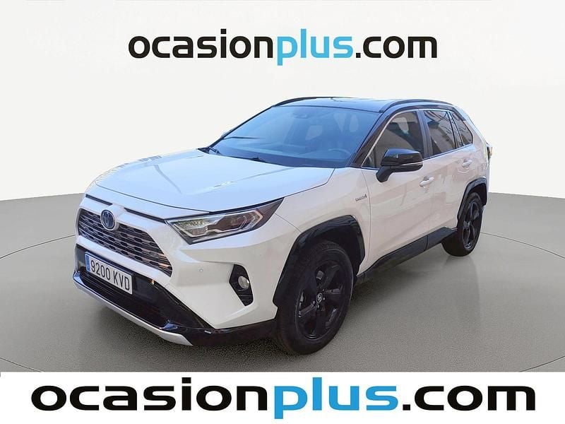 Occasion Toyota RAV4 Hybrid 218 ch (160 kW) 2019 SUV