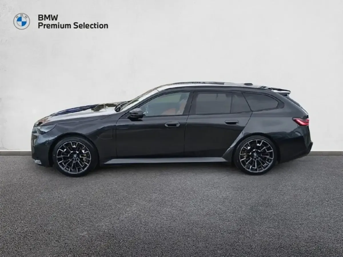Usado BMW M5 Comfort Edition 727 CV (534 kW) 2026 Gris Familiar