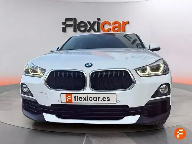 Usado BMW X2 150 CV (110 kW) 2020 Blanco SUV
