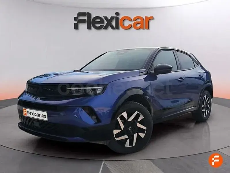 Usado Opel Mokka 136 CV (100 kW) 2025 Azul SUV