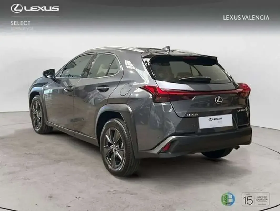 Usado Lexus UX 300h 199 CV (146 kW) 2025 Gris SUV