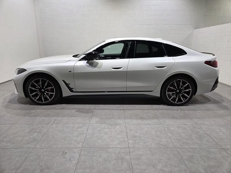 Nuevo BMW i4 Comfort Edition 400 kW (544 CV) 2025 Blanco Berlina