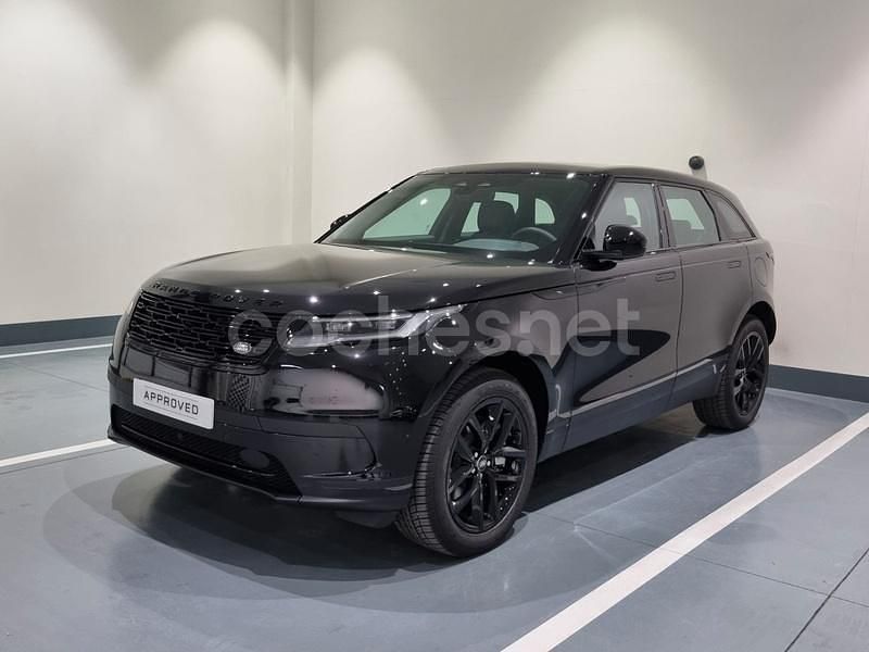Usado Land Rover Range Rover Velar S 404 CV (297 kW) 2025 Negro SUV