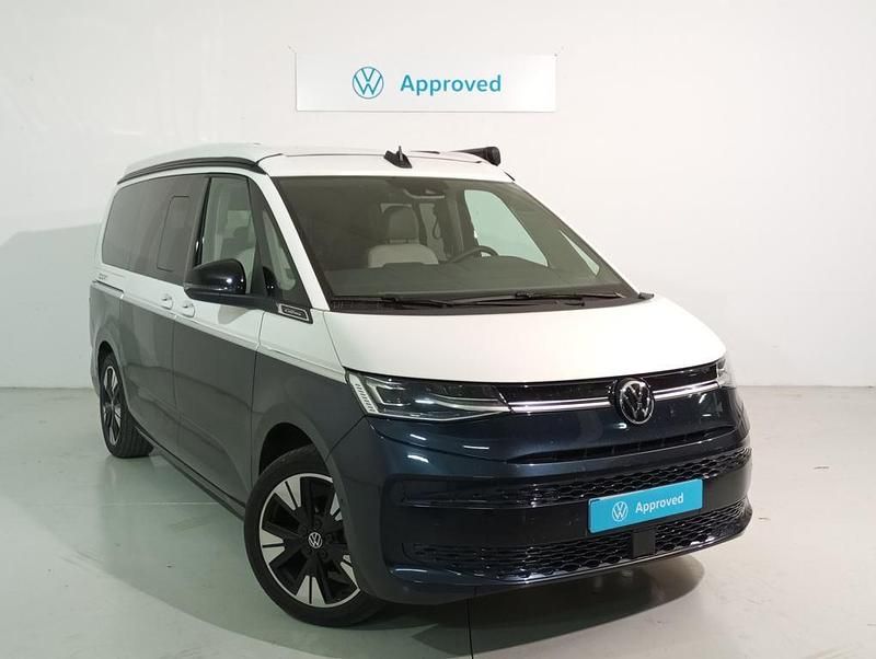 Azul Usado 2025 VW California California Van | 70.900 € - Imagen 1/4