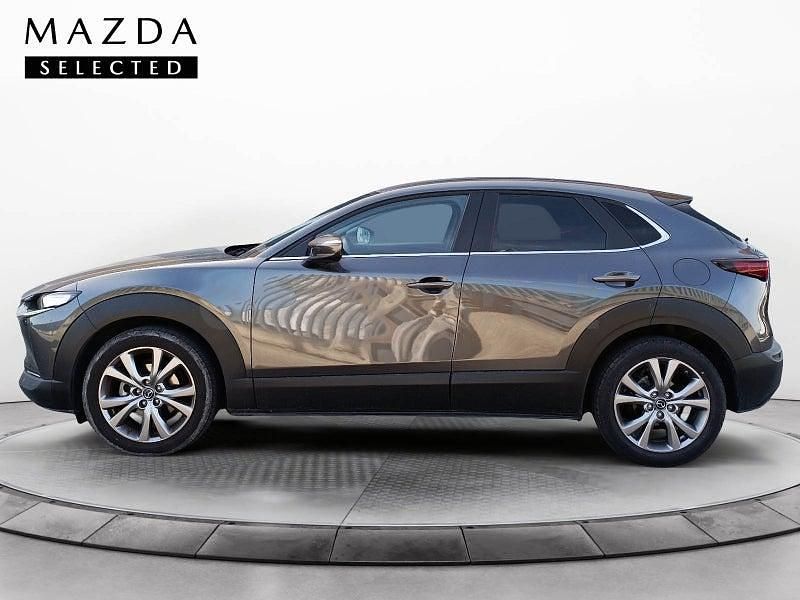 Usado Mazda CX-30 180 CV (132 kW) 2019 Gris / plata SUV