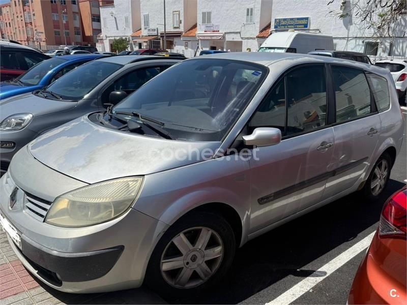 Usado 2005 Renault Grand Scénic II Dynamique Monovolumen | 1000 € - Imagen 1/1