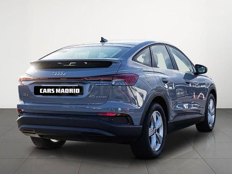 Usado Audi Q4 Sportback e-tron 150 kW (204 CV) 2022 Eléctrico SUV